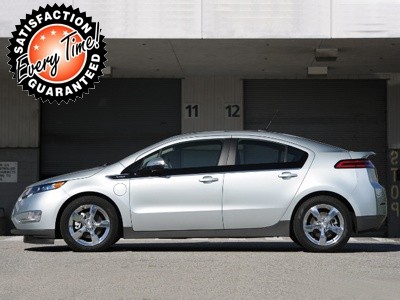 Best Chevrolet Volt Lease Deal