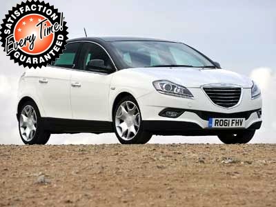 Best Chrysler Delta Lease Deal