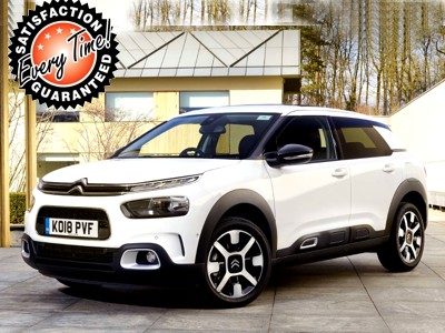 Best Citroen C4 Cactus 1.2 PureTech (82) Flair Lease Deal