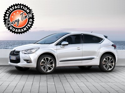 Best Citroen DS4 1.6 VTi 16V DSign Lease Deal