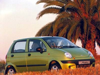 Best DAEWOO MATIZ CAR LEASING Lease Deal