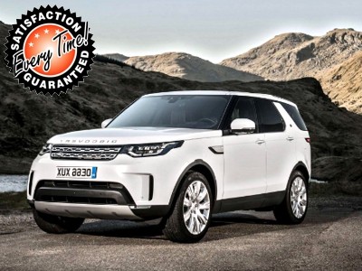 Best Land Rover Discovery 3.0 SDV6 HSE 5dr Auto Lease Deal