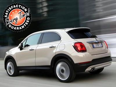 Best Fiat 500X 1.4 Multiair Pop Star Lease Deal