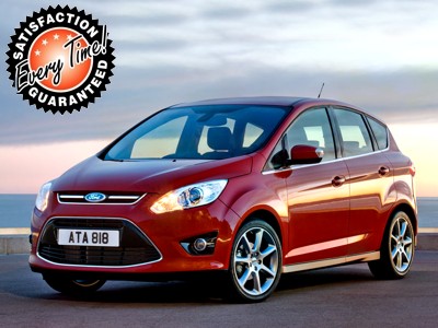 Best Ford C-Max 1.6 Tdci Titanium Diesel 7 Seater (Good or Poor Credit History) Lease Deal