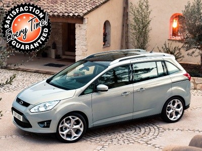 Ford Grand C-Max