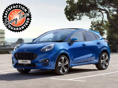 Best Ford Puma Lease Deal