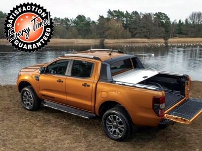 Best Ford Ranger Lease Deal