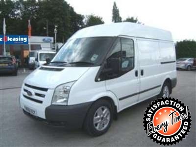 Best FORD TRANSIT 280 MWB  FULLY MAINTAINED Lease Deal