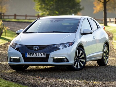 Best Honda Civic Hatchback 1.4 i-VTEC Type S 3dr i-Shift Lease Deal