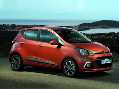 Best Hyundai I10 Lease Deal