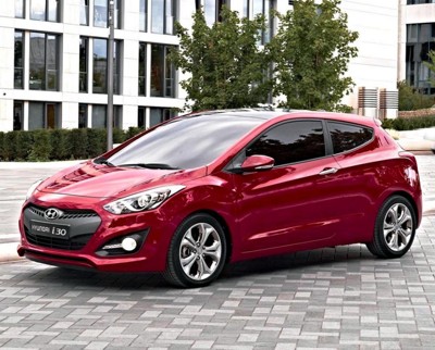Best Hyundai i30 Hatchback 1.4 Classic 5dr (Nearly New) Lease Deal