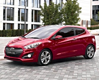 Best Hyundai i30 Diesel Hatchback 1.6 CRDi Blue Drive Active 3dr (Used) Lease Deal