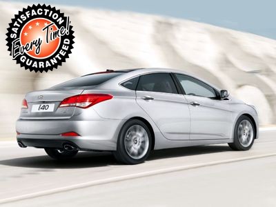 Best Hyundai I40 1.7crdi (115ps) Blue Drive Active Lease Deal