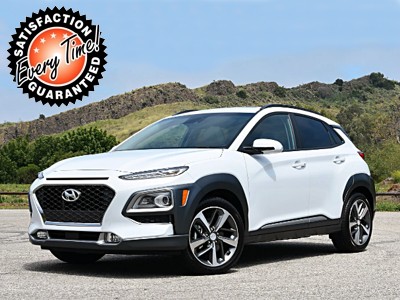 Best Hyundai Kona Lease Deal