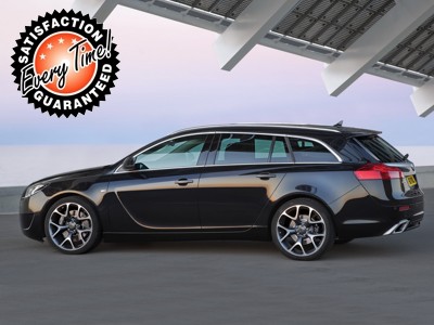 Best Vauxhall Insignia Diesel Sports Tourer 2.0 CDTi [160] Exclusiv Nav 5dr (Used Car Finance) Lease Deal