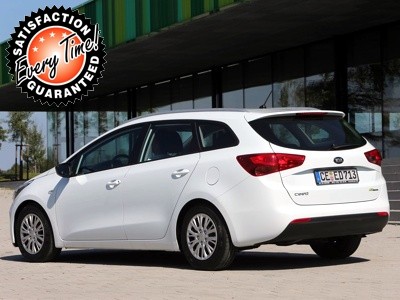 Best Kia Ceed SW 1.6 CRDi 4 Tech Lease Deal