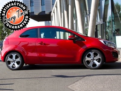 Best Kia Rio 3 Door 1.25 1 Lease Deal