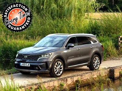 Best Kia Sorento 2.2 CRDi KX-3 Auto Lease Deal