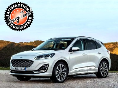 Best Ford Kuga Estate 1.5 Ecoboost 120 Zetec 5DR Lease Deal