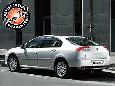 Best Renault Laguna Hatchback 2.0 16V Expression 5dr (Nearly New) Lease Deal