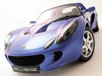 Best Lotus Elise 1.8 Convertible 2Dr Lease Deal