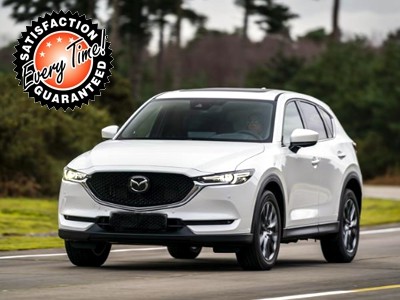 Best Mazda Cx-5 2.0 SE-L 5dr Auto Lease Deal