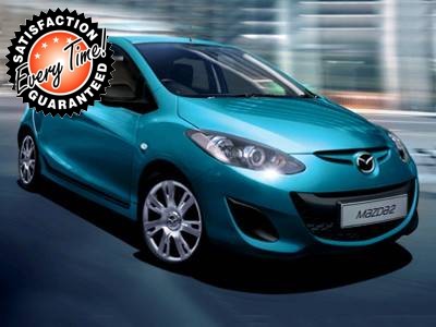 Best Mazda Mazda 2 Hatchback Lease Deal