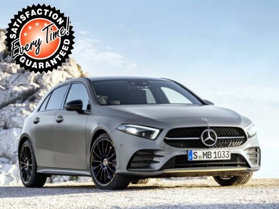 Best Mercedes A Class 5Dr A 180 CDI AMG Sport Lease Deal