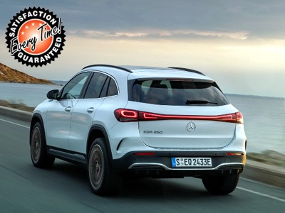 Best Mercedes Benz EQA Lease Deal