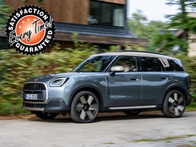 Best Mini Countryman 1.6 One D with Pepper and Media Pack Lease Deal