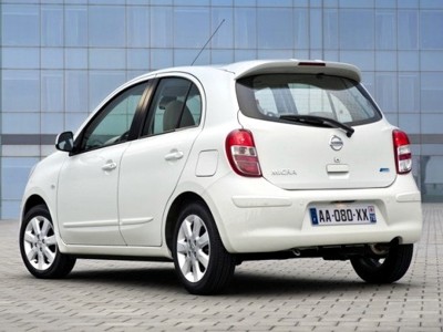 Best Nissan Micra Hatchback 1.2 Acenta 5dr Lease Deal