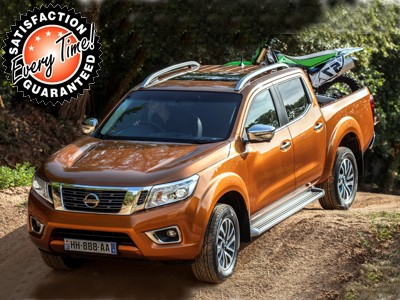 Best Nissan Navara Lease Deal