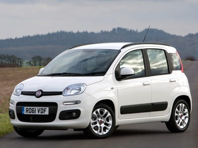 Best Fiat Panda Diesel Hatchback 1.3 Multijet [75] Dynamic 5dr Lease Deal