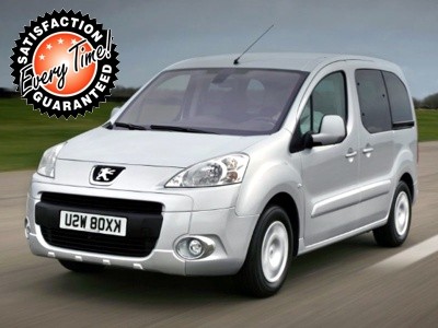 Best Peugeot Partner Combi 1.4 Petrol Lease Deal