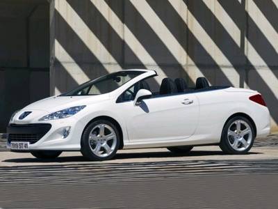 Best Peugeot 308 Coupe Cabriolet 1.6 VTi Sport 2dr Lease Deal