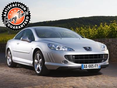 Best Peugeot 407 Diesel Saloon 2.0 HDI 140 SR 4dr (Nearly New) Lease Deal