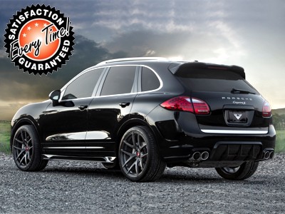 Best Porsche Cayenne Diesel Estate Diesel [245] 5dr Tiptronic S Lease Deal