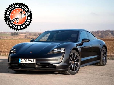 Best Porsche Taycan 440kW GTS 93kWh 4dr Auto Lease Deal