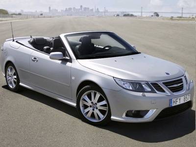 Saab 9-3 Convertible