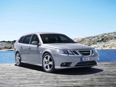 Saab 9-3x Sportwagon