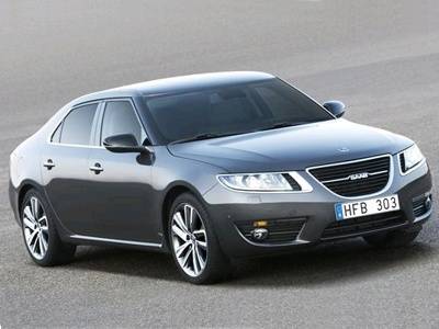 Saab 9-5 Saloon