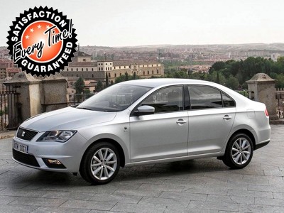 Best Seat Toledo Diesel Hatchback 1.6 TDI Ecomotive S 5dr Lease Deal