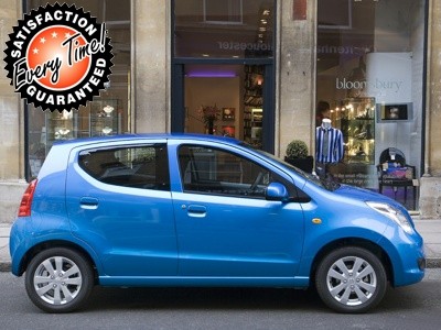 Best Suzuki Alto 1.0 SZ3 Lease Deal