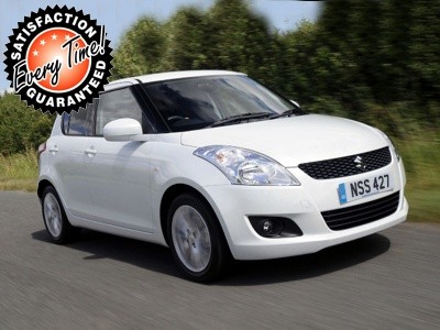 Best Suzuki Swift Hatchback 1.2 SZ2 5dr Lease Deal