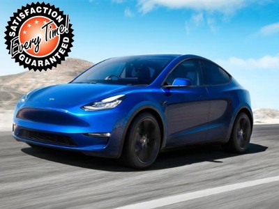 Best Tesla Model Y 5Dr SUV Dual Motor Elec 286KW 384PS Long Range 5Dr Auto Lease Deal