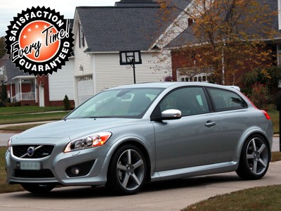 Best Volvo C30 D2 R Design, Manual, Passion Red, Black leather, Heated front seats Lease Deal