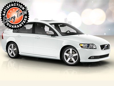 Best Volvo S40 D3 [150] R Design 4dr Parking Sensors, 1/2 Leather (Used) Lease Deal