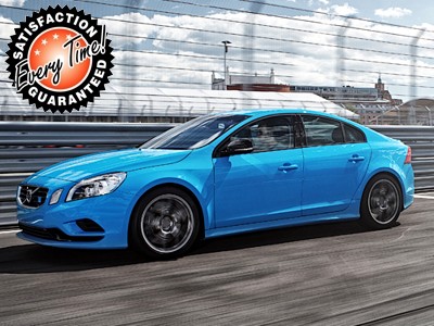 Best Volvo S60 Lease Deal