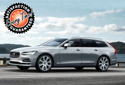 Best Volvo V70 2.4D D5 ES ST/SP Lease Deal