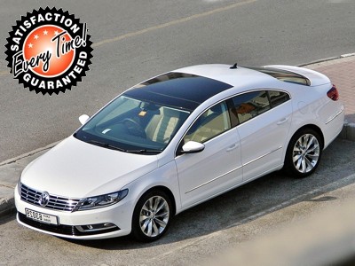 Best Volkswagen CC Saloon 1.4 TSI 4DR Lease Deal